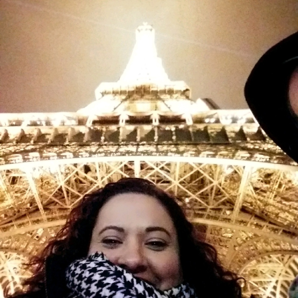 Meet your Posher, Yvette